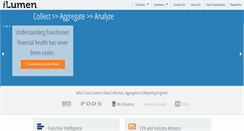 Desktop Screenshot of ilumen.com